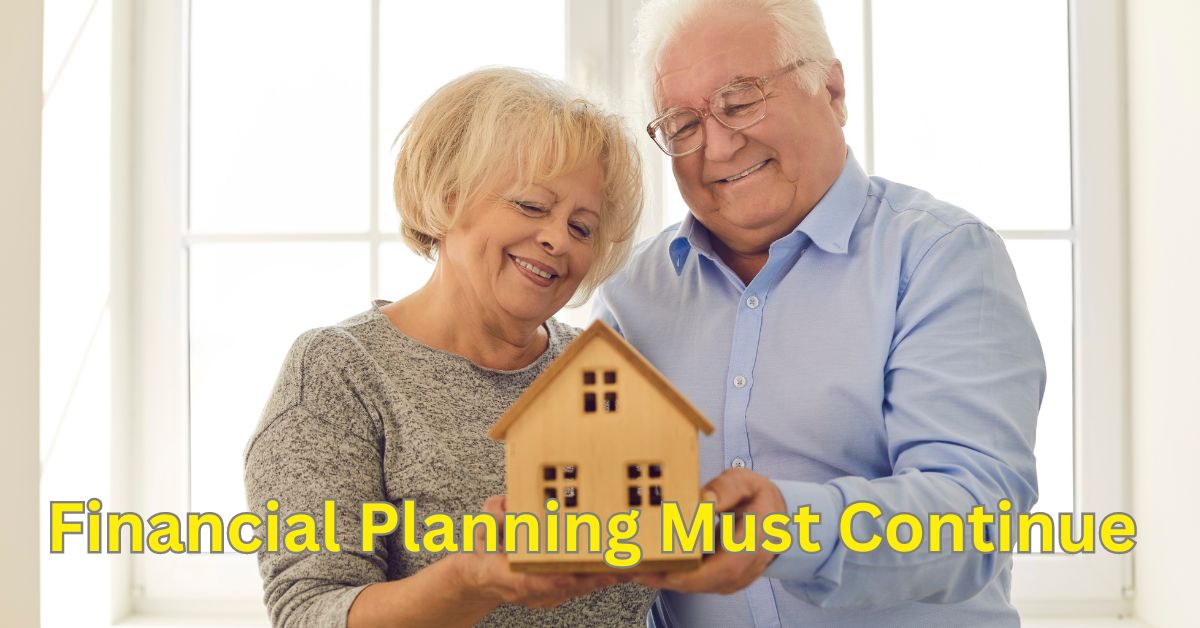 Financial Planning after retirement