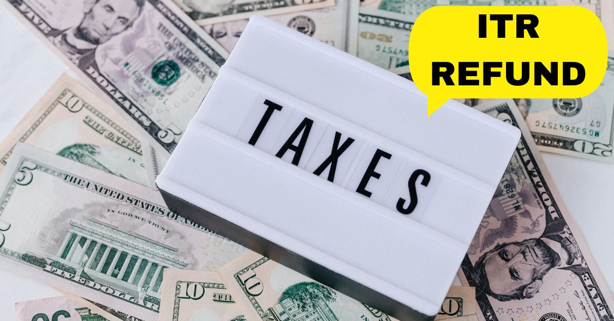 Income Tax Refund Rectification Request