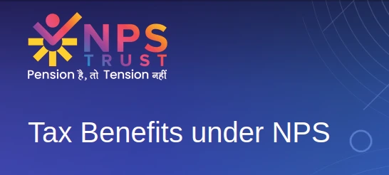 Tax Benefits under NPS