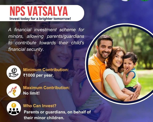 NPS VATSALYA Scheme details