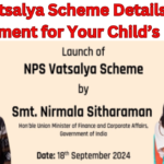 Nps Vatsalya Scheme Details