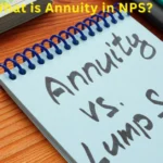 What is Annuity in NPS