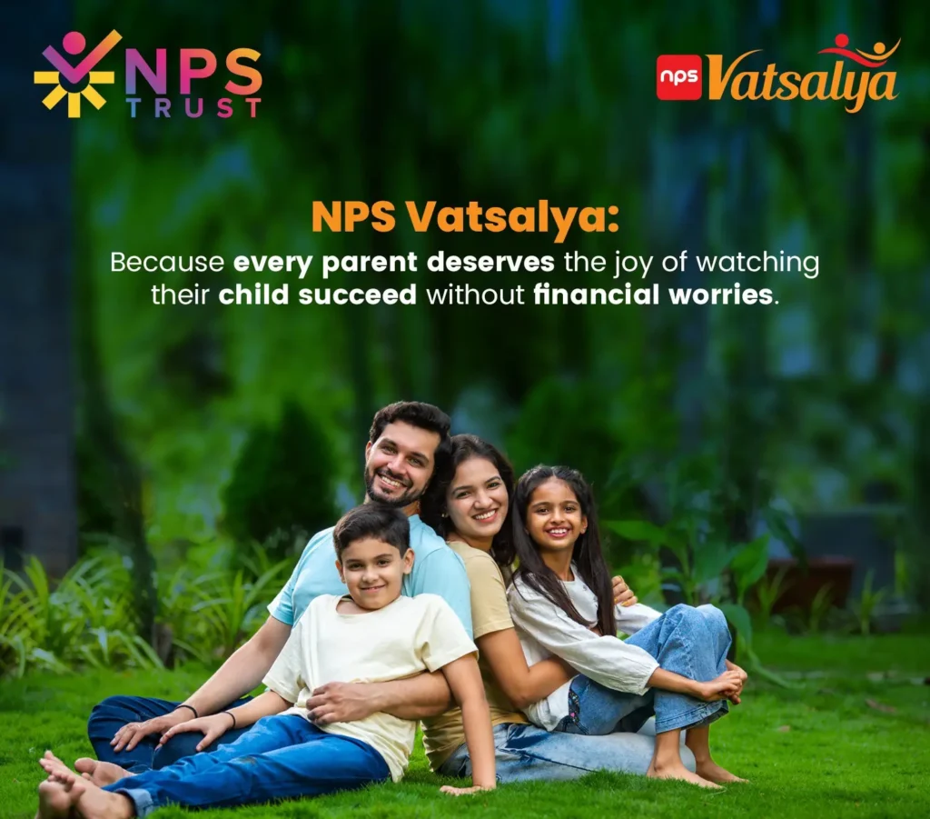 NPS Vatsalya Scheme Online