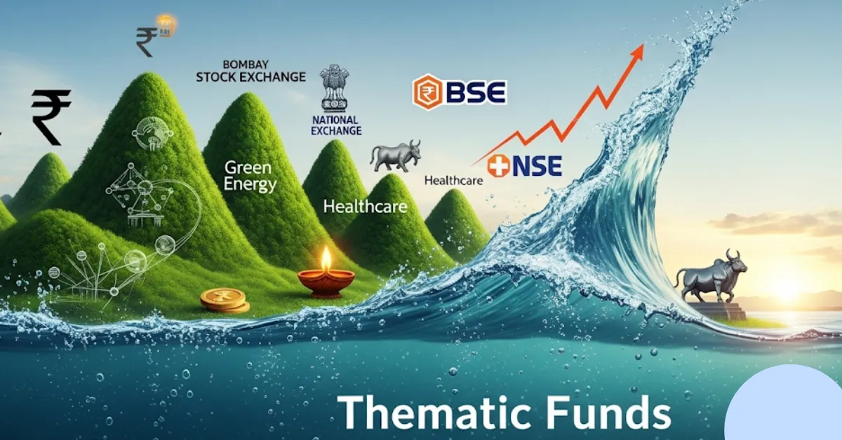 Best Thematic Funds in India