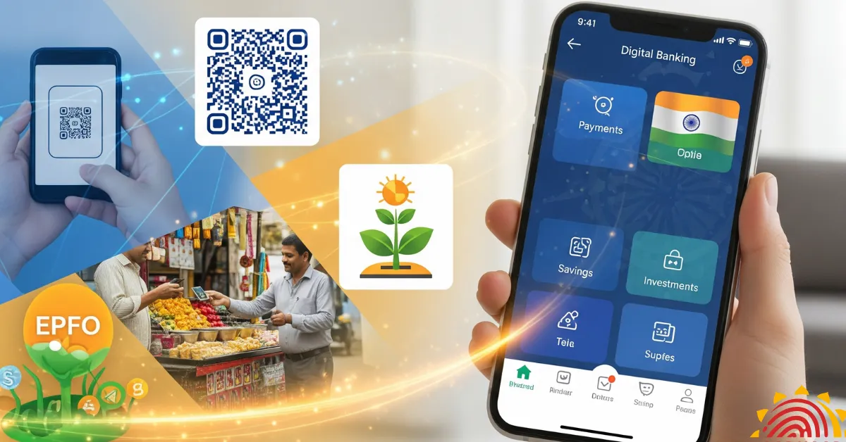 EPFO 3.0 Features and Launch