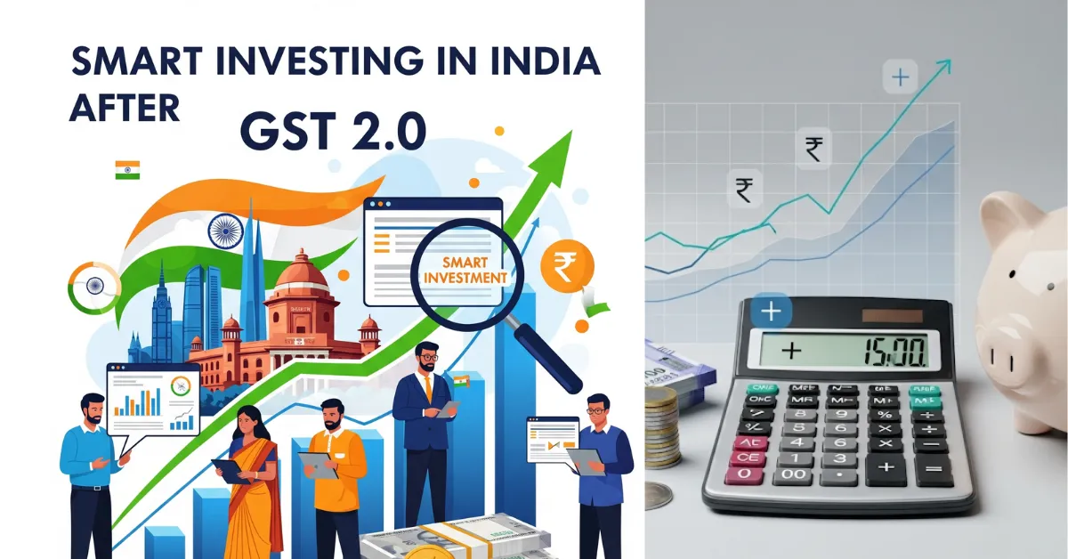 Invest Smart After GST 2.0