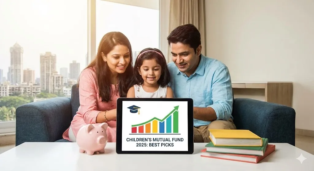 Children’s Mutual Fund Growth 2025