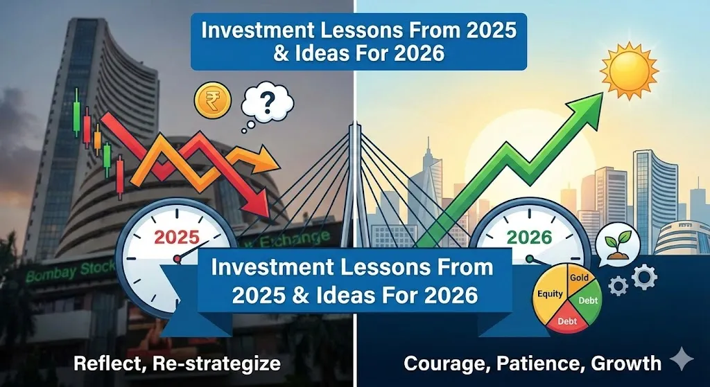 Investment Lessons From 2025