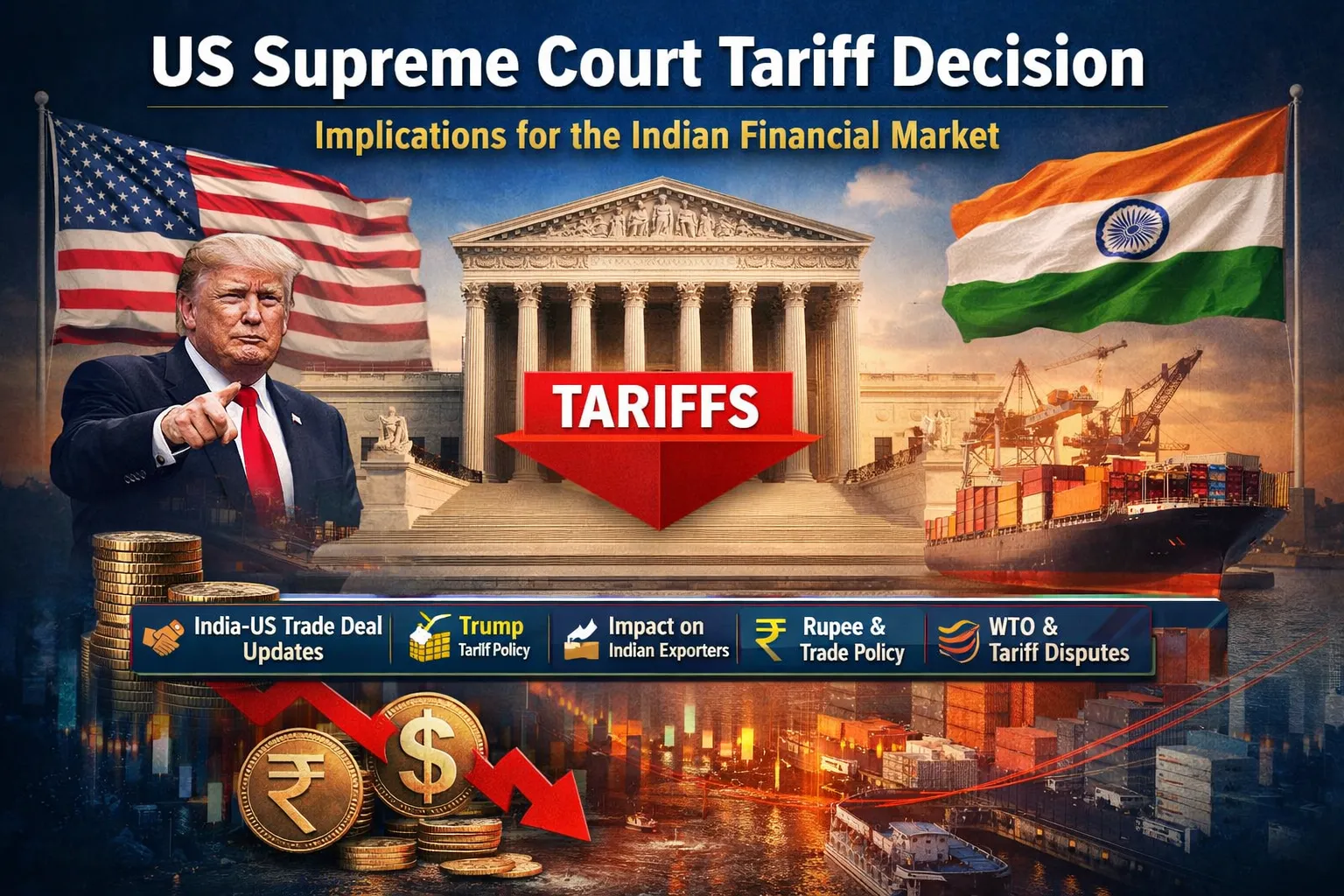 US Supreme Court Tariff Decision